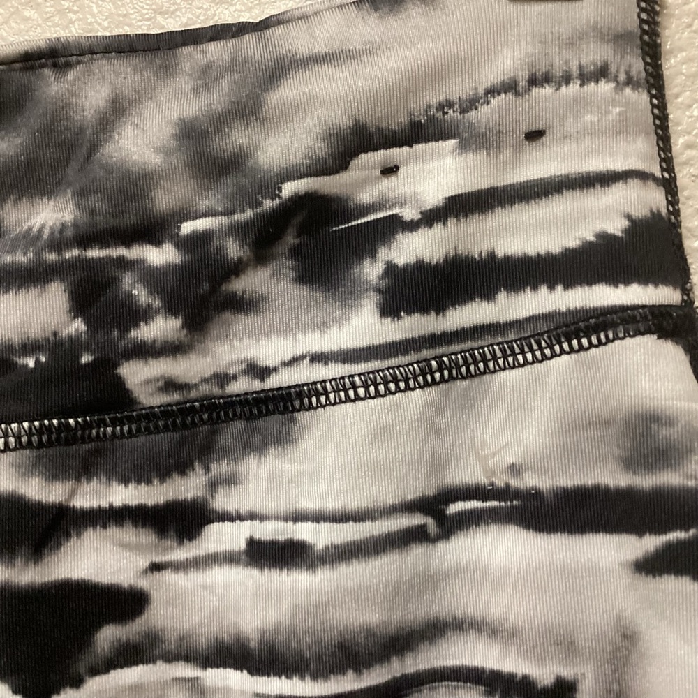 Danskin NOW leggings capri cropped - Picture 7 of 9